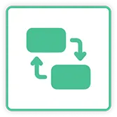 Zoho CRM third party integration services with ERP and business applications